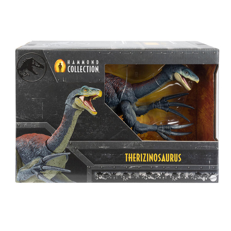 Jurassic World Park Hammond Collection Therizinosaurus Action Figure Dinosaur