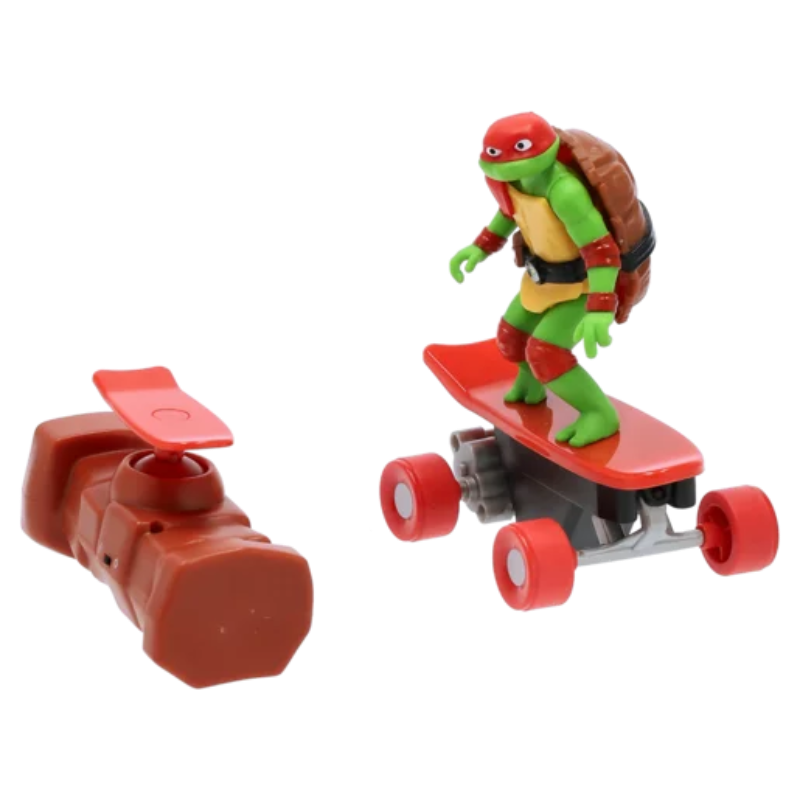 Teenage Mutant Ninja Turtles Half Pipe Remote Control Playset - Raphael