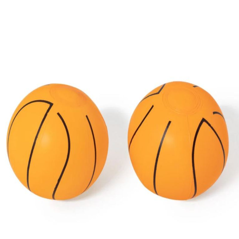 BESTWAY Basketball Play Above Ground Pool For Kids 8ft 3in x 5ft 60in x 3ft 6in