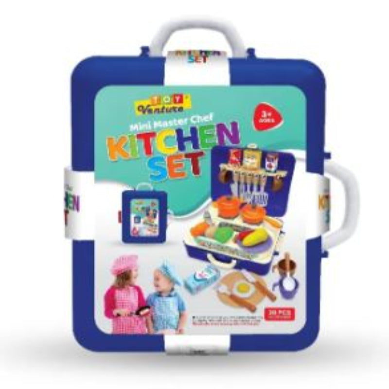 KITCHEN SET