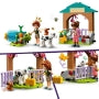 LEGO 42607 Autumn's Baby Cow Shed