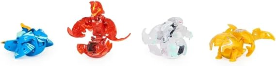 Bakugan Evolutions Platinum Battle Bundle Exclusive Playset