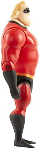 Incredibles 2 4 Basic Figures - Mr. Incredible