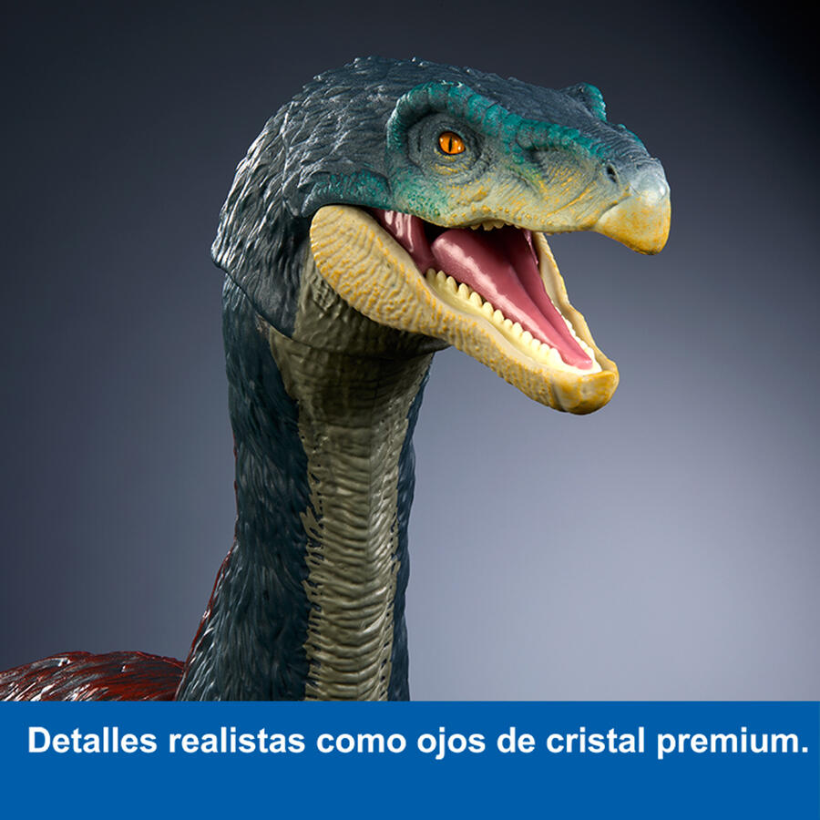 Jurassic World Park Hammond Collection Therizinosaurus Action Figure Dinosaur