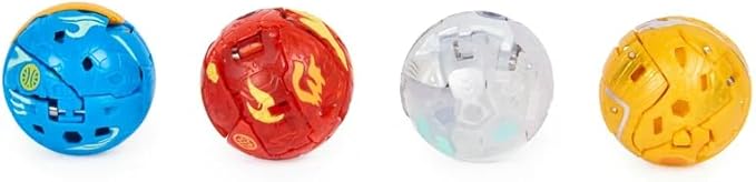 Bakugan Evolutions Platinum Battle Bundle Exclusive Playset