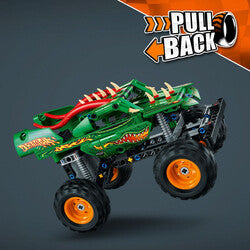LEGO® Technic Monster Jam™ Dragon
