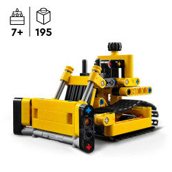LEGO® Technic 42163 Schwerlast Bulldozer