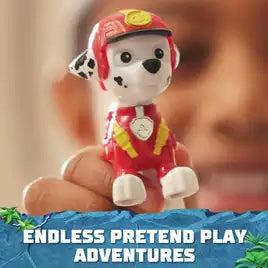 PAW Patrol: Jungle Pups Action Figures Gift Pack, with 8 Collectible Toy Figures, Kids Toys for Boys and Girls Ages 3 and Up