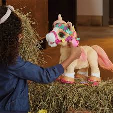furReal Cinnamon My Stylin' Pony Interactive Pet Toy