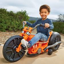 Little Tikes Street Burner Ride On Pedal Bike