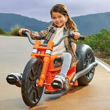 Little Tikes Street Burner Ride On Pedal Bike