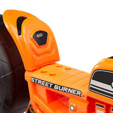Little Tikes Street Burner Ride On Pedal Bike
