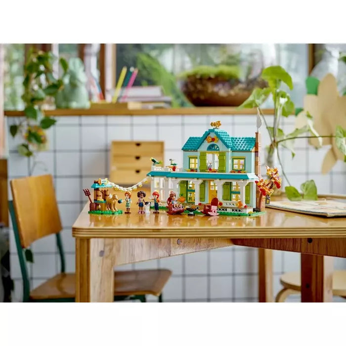 LEGO Friends Autumns House 41730