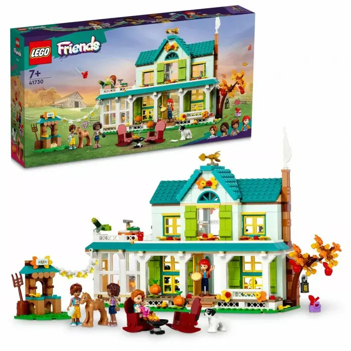 LEGO Friends Autumns House 41730