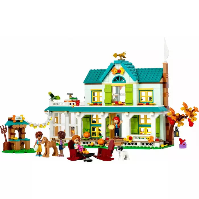 LEGO Friends Autumns House 41730