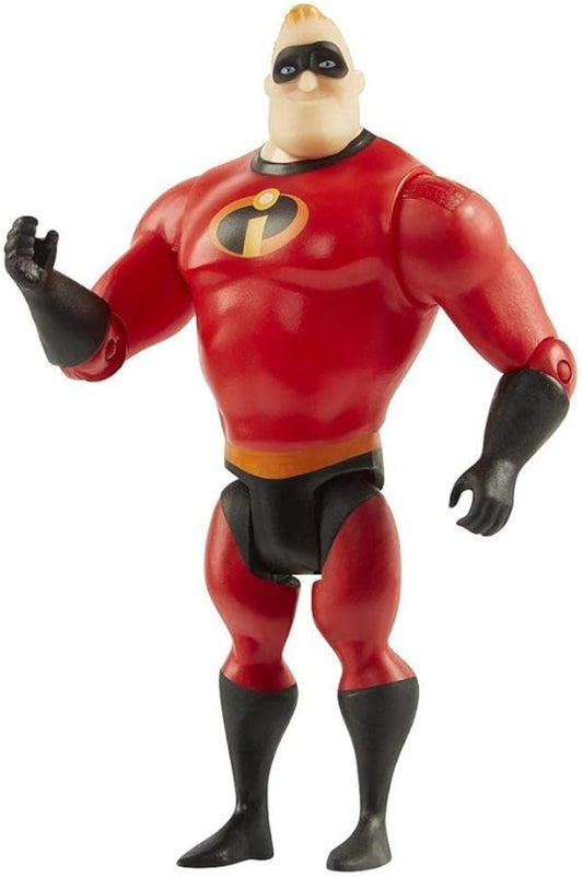Incredibles 2 4 Basic Figures - Mr. Incredible