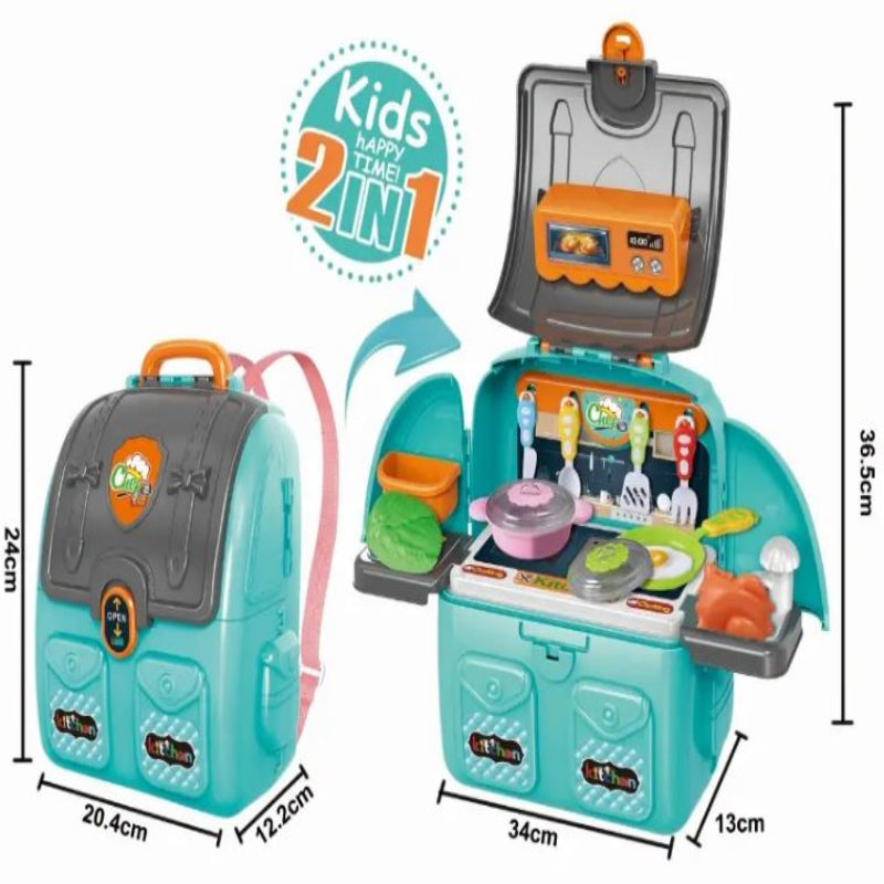 KITCHEN SET