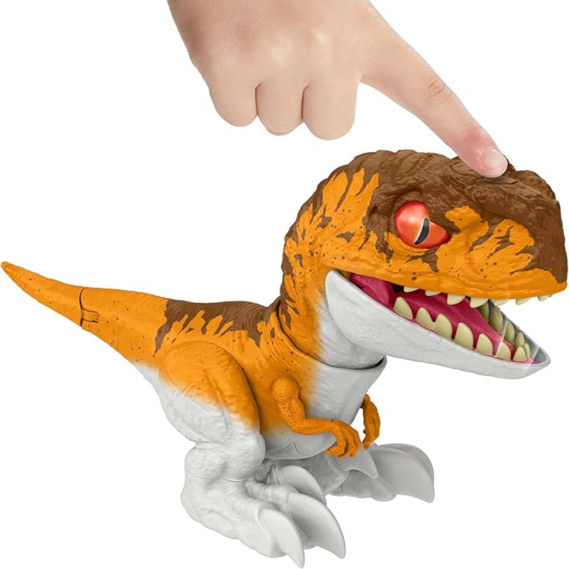 Jurassic World Uncaged Rowdy Roars