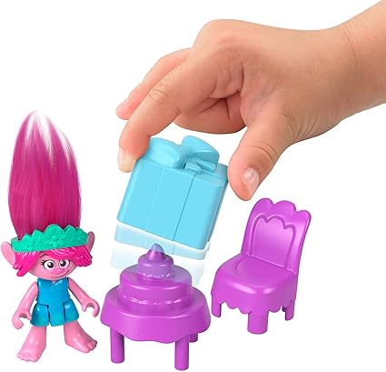 Mattel, Trolls treehouse with sounds