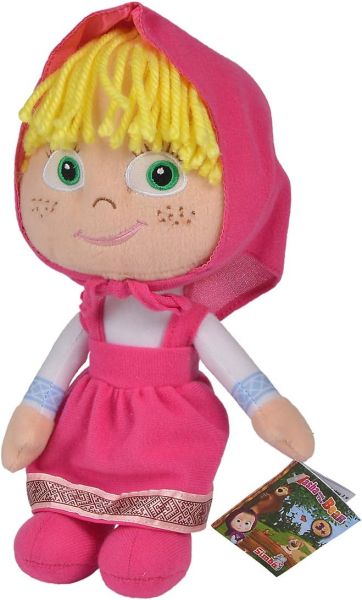 SIMBA MASHA RAGDOLL 25CMM