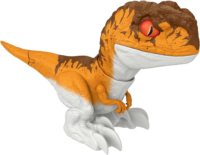 Jurassic World Uncaged Rowdy Roars