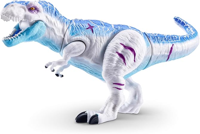 5 Surprise Dino Strike Ice Age 2 Pack by ZURU UNbox Surprise Dinosaurs, Trucks,Helicopters, Slime and More