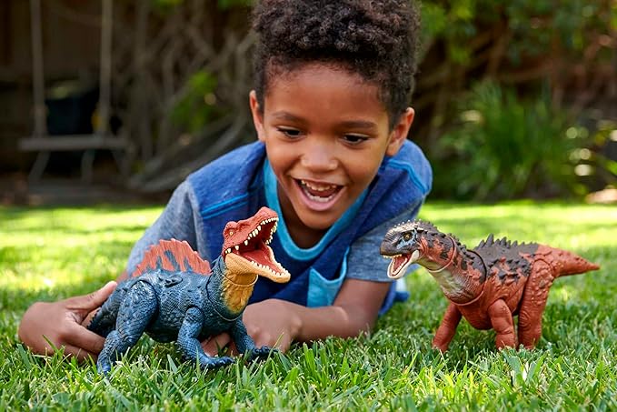 Jurassic World Dominion Massive Ampelosaurus Action Figure