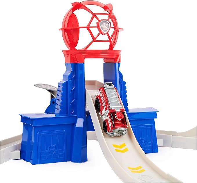 Paw Patrol True Metal Total City Rescue Set
