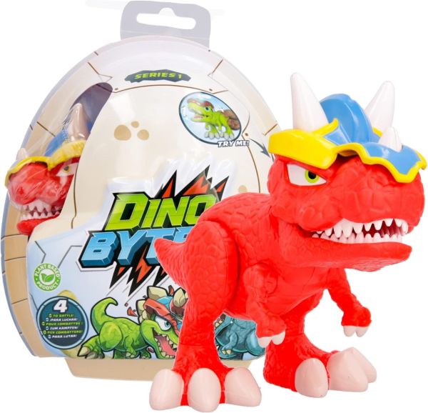 Imc Toys - Dinobytes Red
