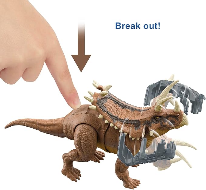 Dino Escape Mega Destroyers Pentaceratops