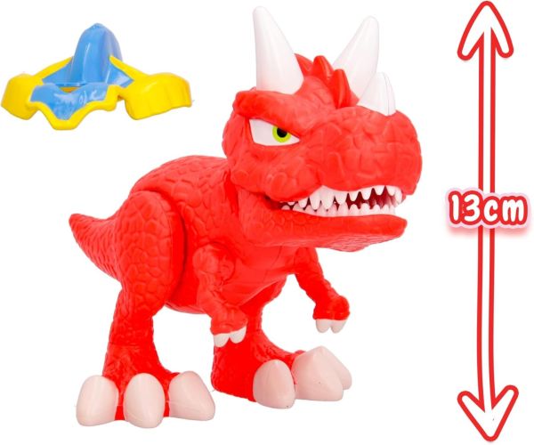 Imc Toys - Dinobytes Red