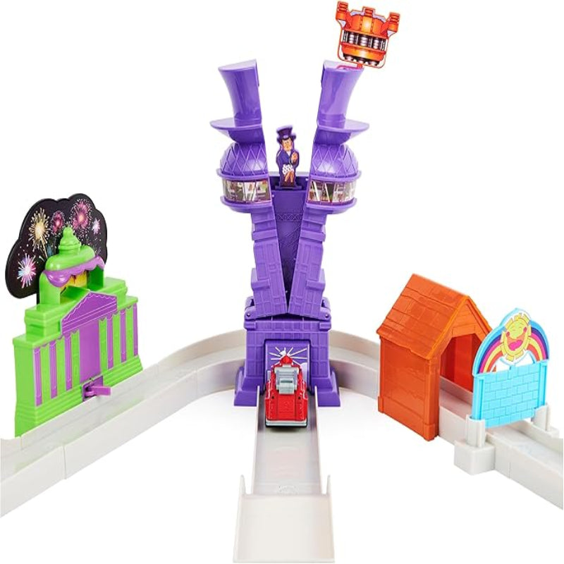 Paw Patrol True Metal Total City Rescue Set