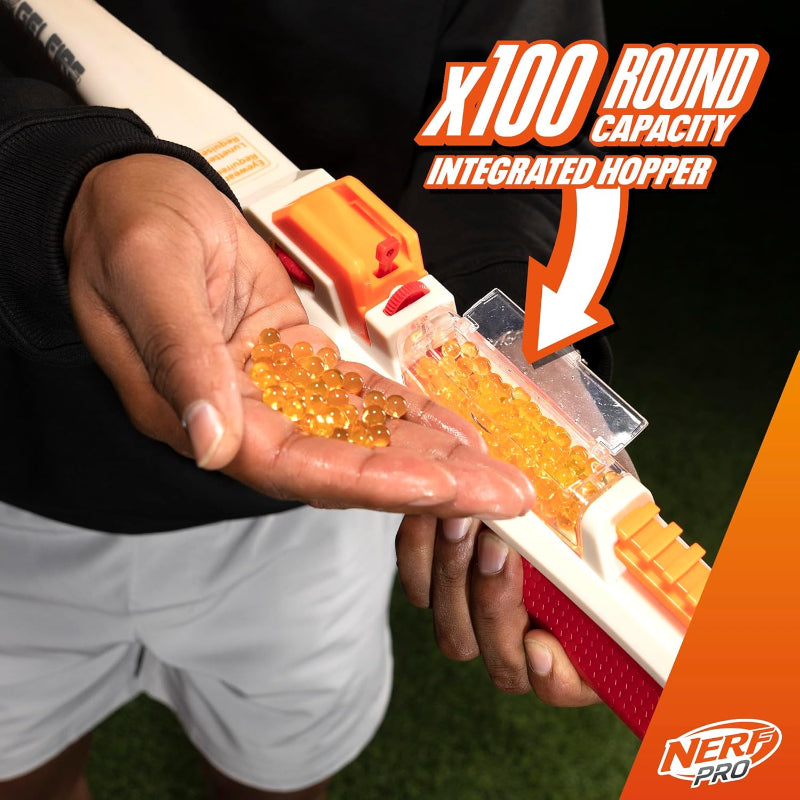 Nerf Pro Gelfire Ghost Blaster