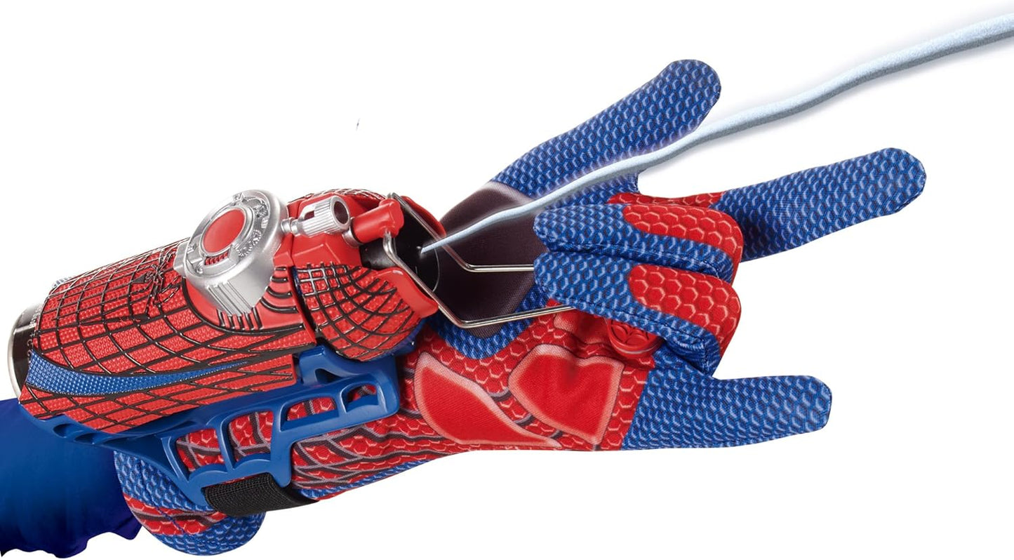 Spiderman-marvel Spider-man Mega Blast Web Shooter