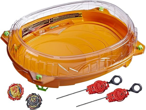 Beyblade Burst QuadDrive Cosmic Vector Battle Set