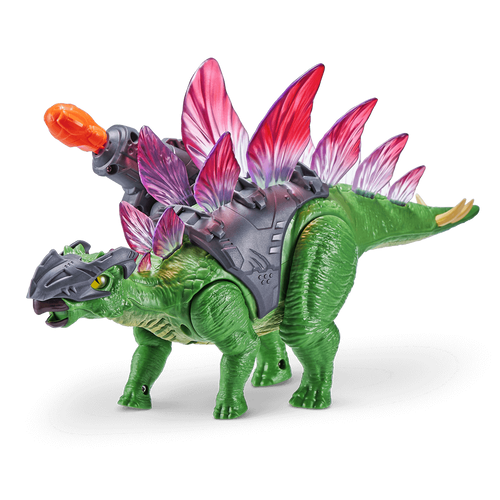 Zuru, Robo Alive Dino Wars Stegosaurus, 37 cm