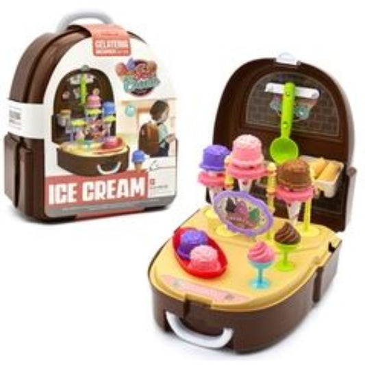 ICE CREAM BACK PACK