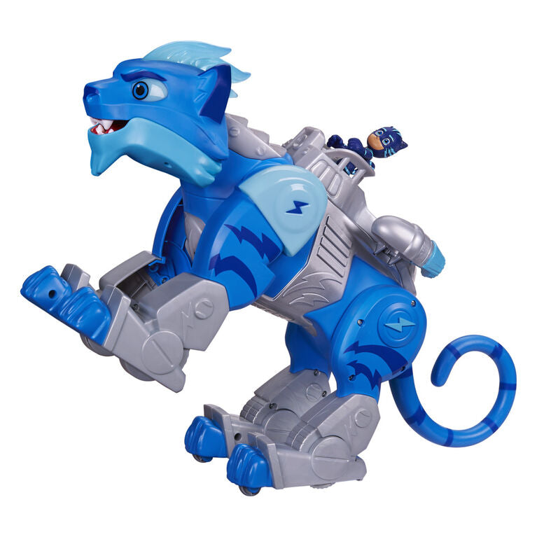 Hasbro PJ Masks Animal Power Charge and Roar Power Cat Interactive Toy