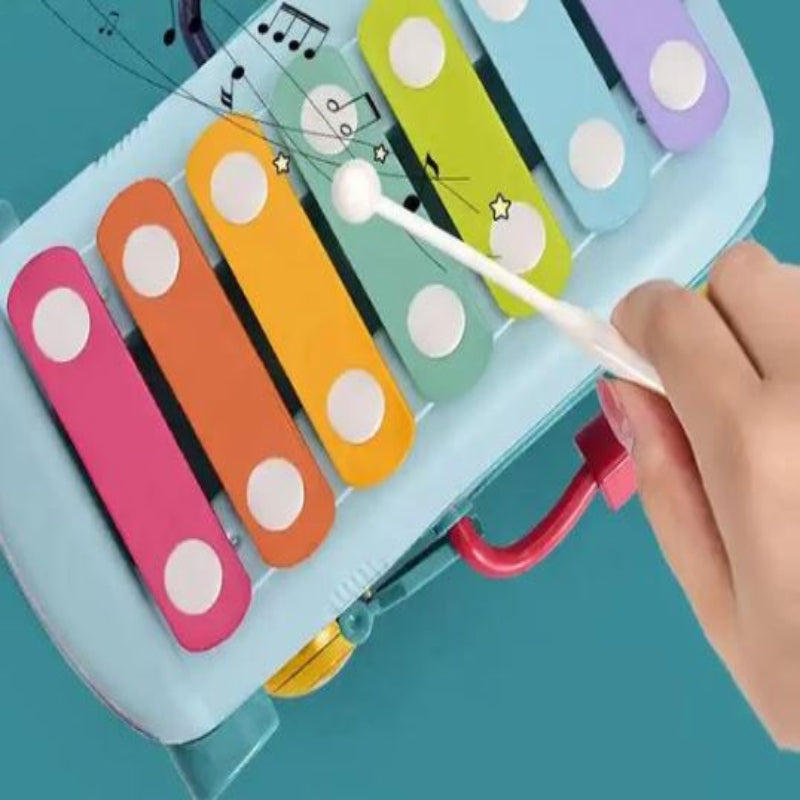 Baby Puzzle Bus