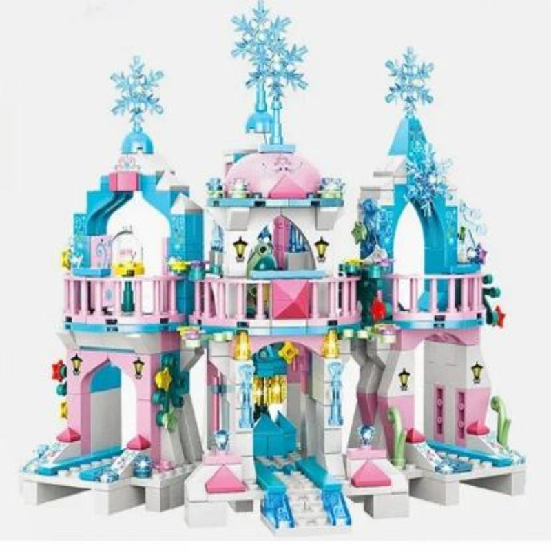 Castle Block Set