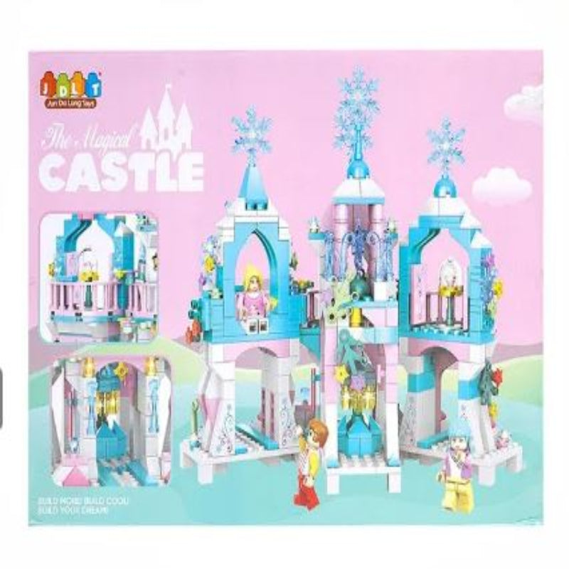 Castle Block Set