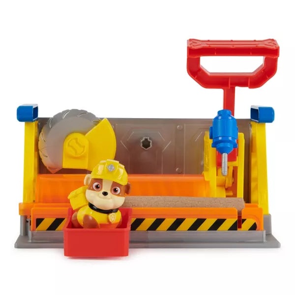 Rubble Crew Rubble Workshop Playset