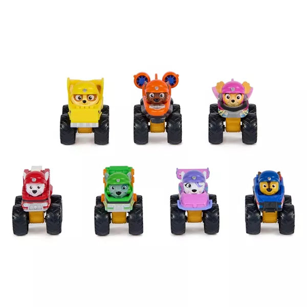 PAW Patrol Pup Squad Rescue Wheels Racers Gift Pack