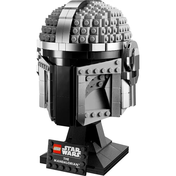 LEGO Star Wars The Mandalorian Helmet Model 75328