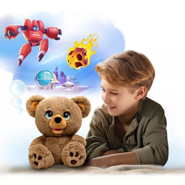 Poe The AI Story Bear