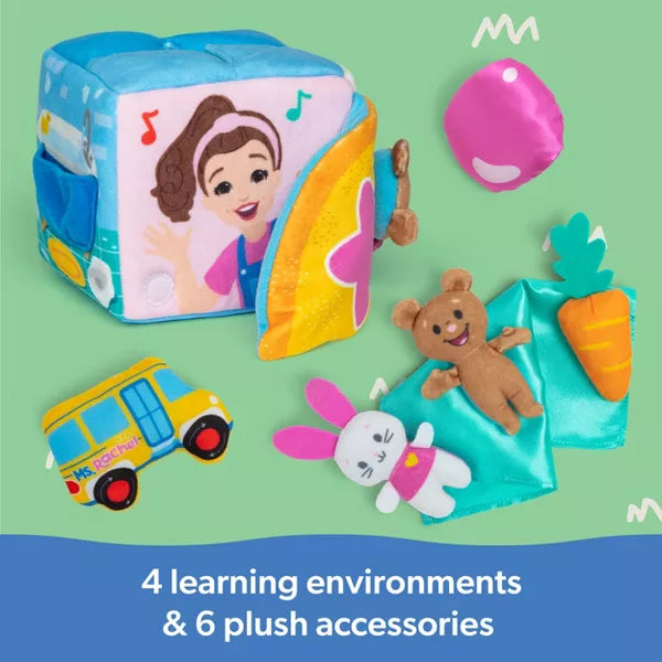 Ms. Rachel Surprise Learning Box Baby Toy