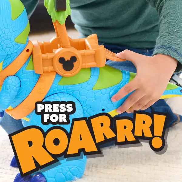 Mickey Mouse Roarin Safari Dino