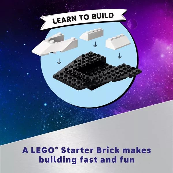 LEGO City Spaceship and Asteroid Discovery Set 60429