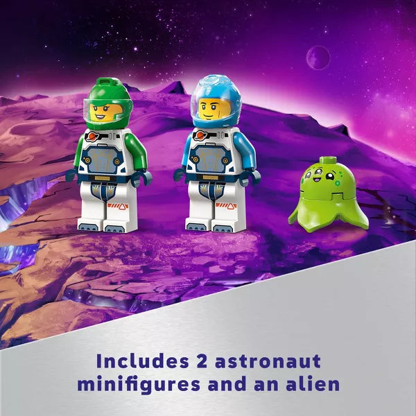 LEGO City Spaceship and Asteroid Discovery Set 60429