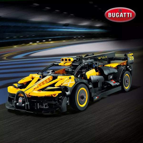LEGO Technic Bugatti Bolide Model Car Toy Building Set 42151